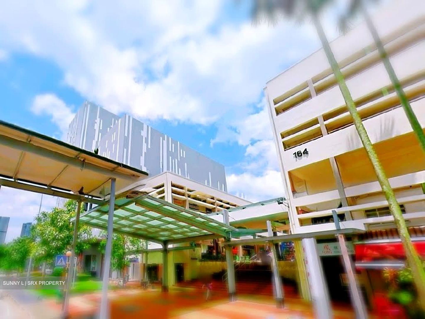 PLQ MALL (D14), Shop House #588864421